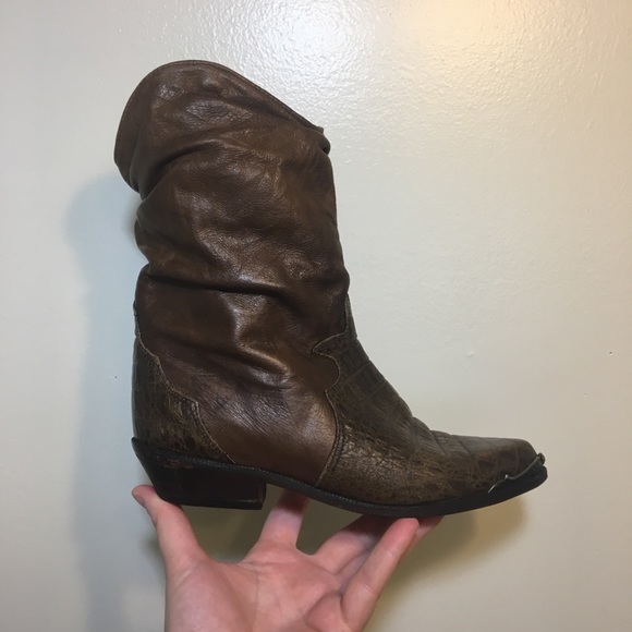 zodiac boots 1980s